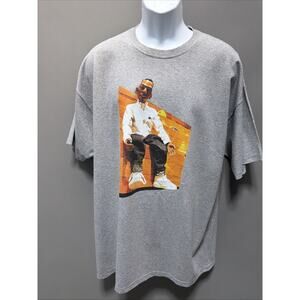 Penny Hardaway Graphic T-Shirt - NBA Basketball Icon Fan Apparel Heavyweight